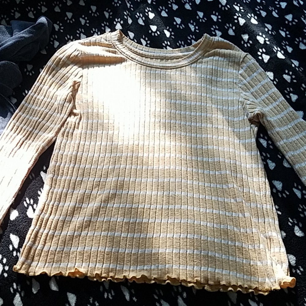 Long sleeve shirt